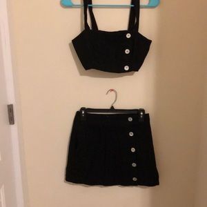 2 piece set from forever 21